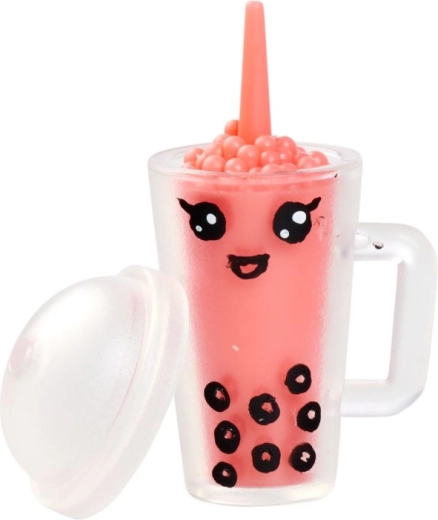 Bubble tea do zabawy w kawiarnię