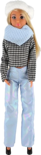 Zimowy outfit w stylowym wydaniu