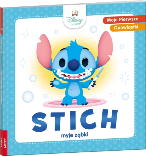Moje pierwsze opowieści: Stitch myje ząbki