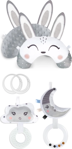 Odpinane zabawki do sensorycznego odkrywania