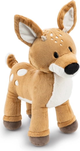 Nici pluszowa sarenka René 27 cm, stojąca – kolekcja Green