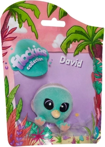 Maskotka pluszowa Flockies Kaczka David