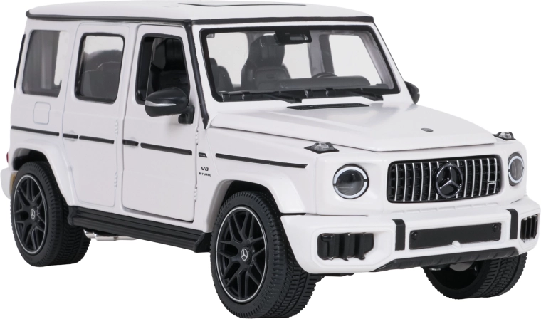 Wiernie wykonany model Mercedes-AMG