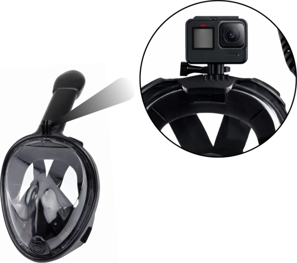 Uchwyt na kamerę sportową