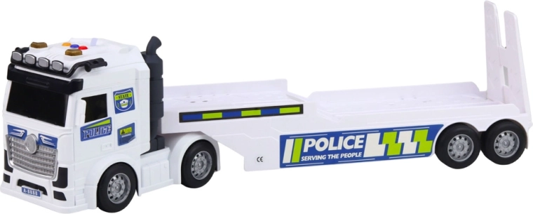 Światła i dźwięki dla maksymalnego realizmu