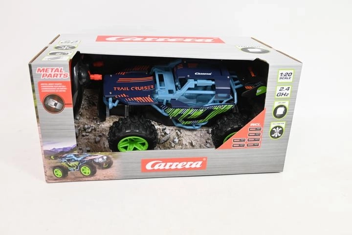 Carrera RC terenowy samochód Trail Cruiser 2,4 GHz