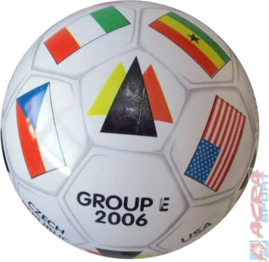Dziecięca piłka nożna Mondo Germany 2006 23 cm - 1 sztuka