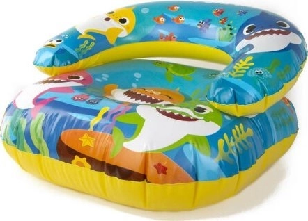 Zabawny motyw Baby Shark i łatwa pielęgnacja
