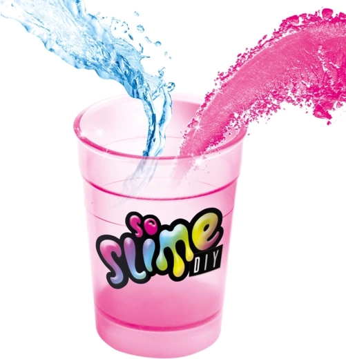 Łatwe mieszanie w kubeczkach