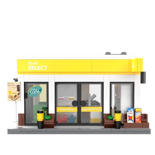 Kompaktowy zestaw do mądrej zabawy