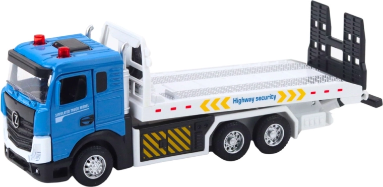 Ruchoma platforma dla łatwego załadunku