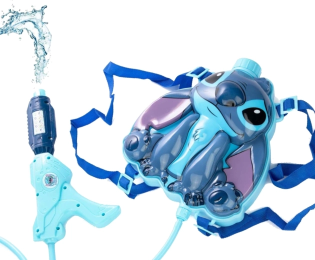 Wygodny plecakowy zbiornik