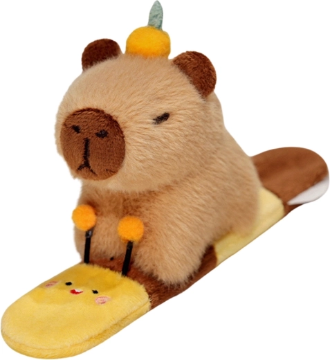 Miękki plusz i bezpieczne wykonanie