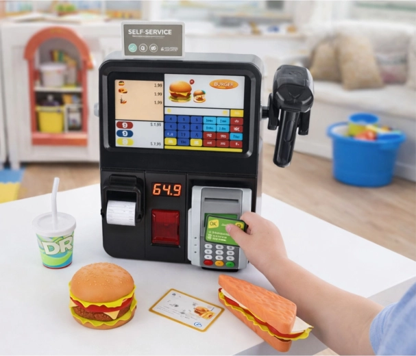 Płatności bezgotówkowe przez terminal