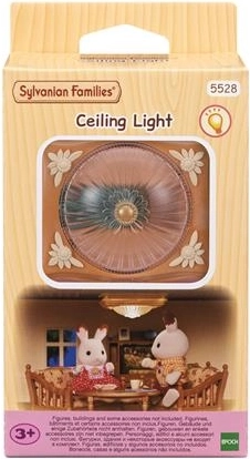 Sylvanian Families lampa sufitowa do domku