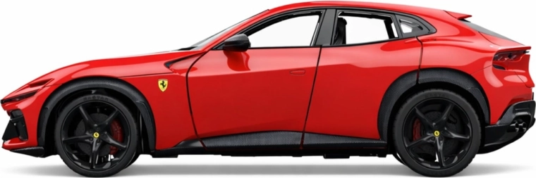 Sportowy wygląd i detale