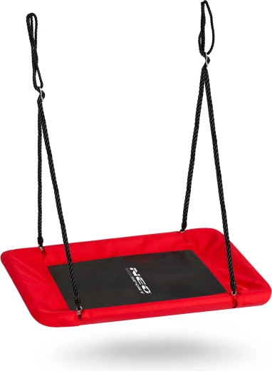 Mocna stalowa konstrukcja z miękką piankową osłoną