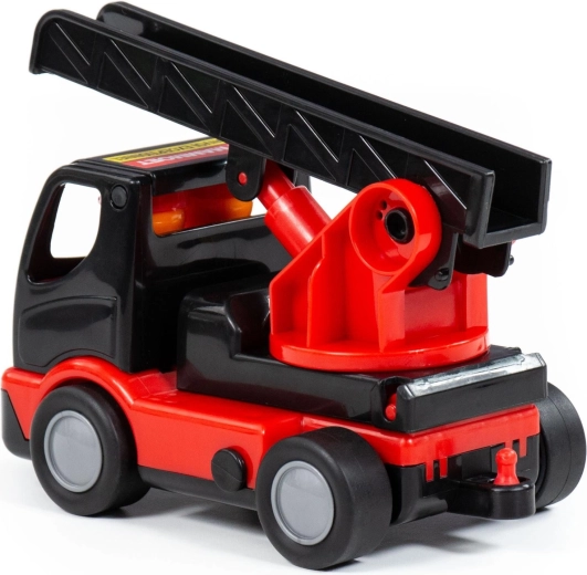 Bezpieczne i wytrzymałe wykonanie dla najmłodszych