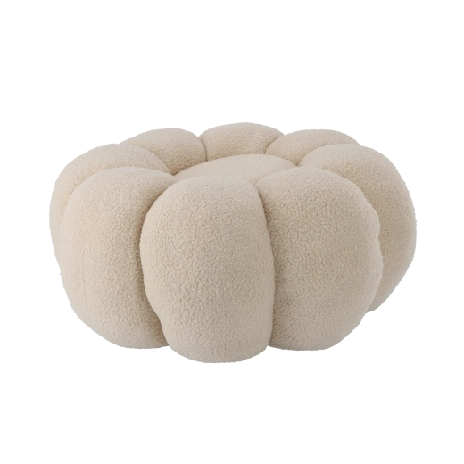 Oryginalny kształt kwiatu jako element designu