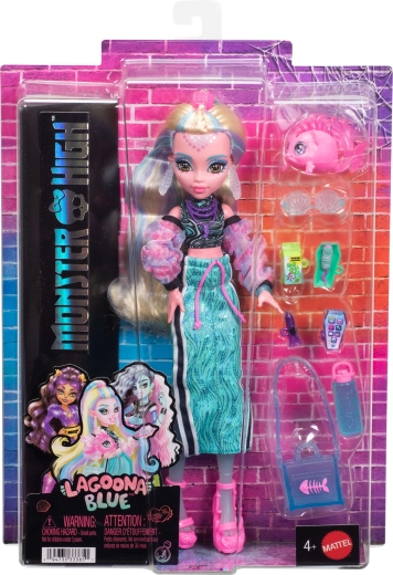 Podwodny styl Lagoony Blue