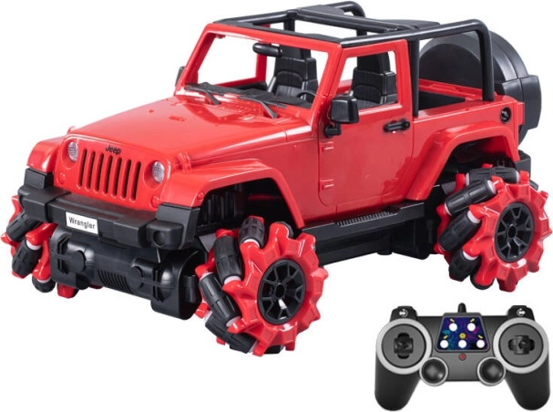 Zdalnie sterowany samochód Double Eagle Jeep