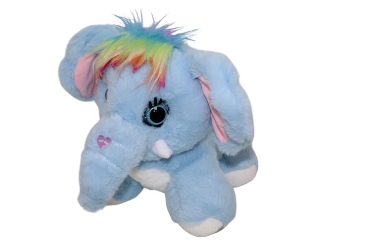 Miękki plusz i przyjazny design