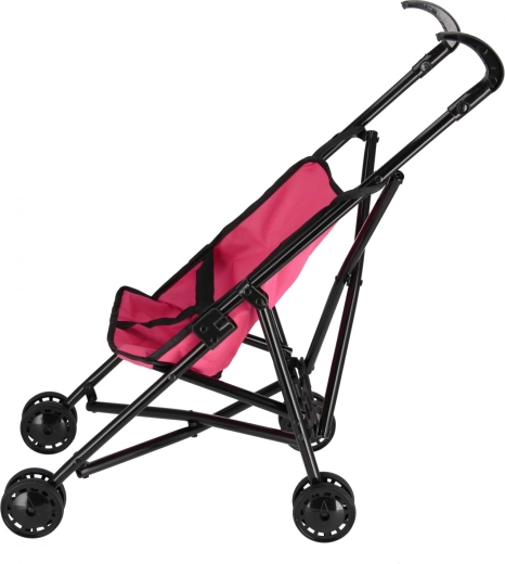 Lekka metalowa rama i pewne prowadzenie