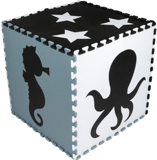 Modułowe składanie i zabawa 3D