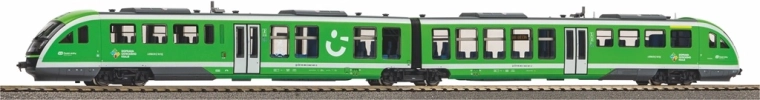 Jednostka spalinowa Desiro ČD
