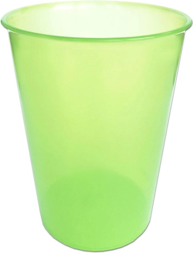 Plastowy kubek 0,3 l – mix kolorów