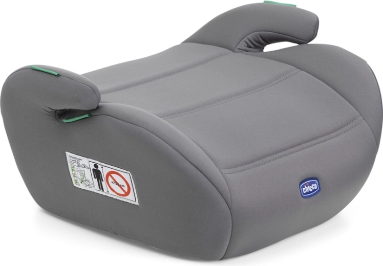 Chicco podkładka samochodowa Quasar i-Size 125–150 cm szara