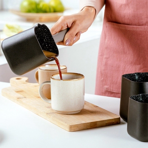 Wygodne i czyste nalewanie