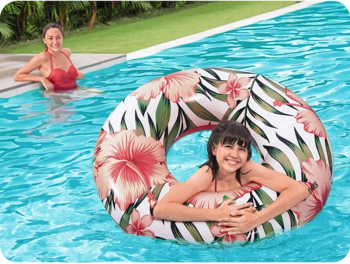 Duża średnica dla wygody i stabilności