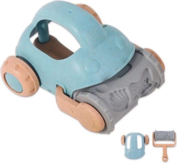 Autko z wałeczkiem do odcisków