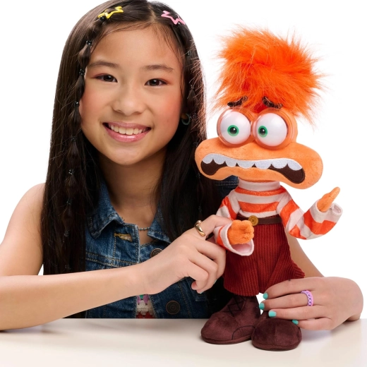 Oficjalna postać z W głowie się nie mieści 2