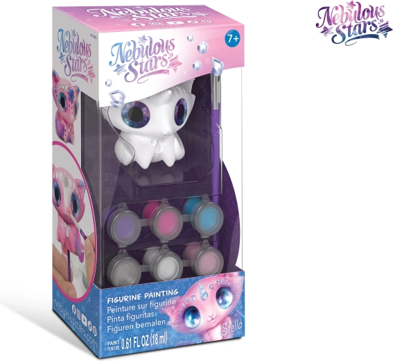 Nebulous Stars figurka do malowania – Octavia