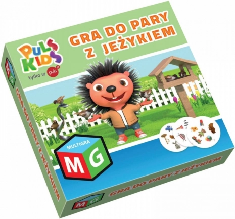 Gra na spostrzegawczość z Jeżykiem