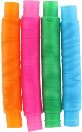 Stymulacja sensoryczna i dźwięk popping