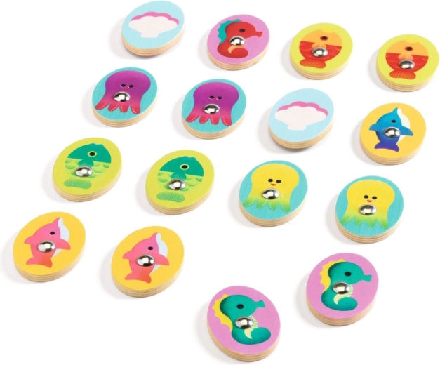 Zabawa sensoryczna i dopasowywanie