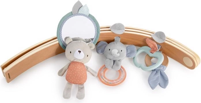 Naturalny wygląd i zabawa sensoryczna