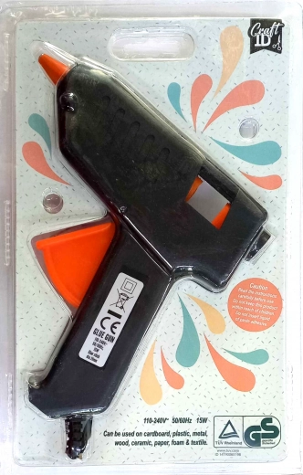 Klejowa pistolet na gorąco CRAFT ID 15 W