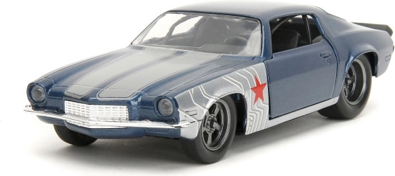 Metalowy model (die-cast) z wysokim poziomem detali