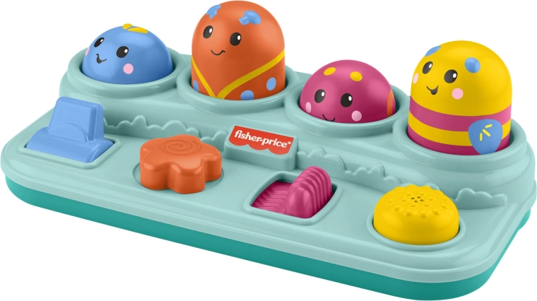 Zabawa ucząca zasady przyczyna–skutek