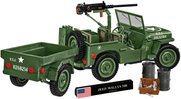 Duży model kolekcjonerski w skali 1:12