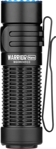Olight Warrior Nano taktyczna latarka kieszonkowa 1200 lm