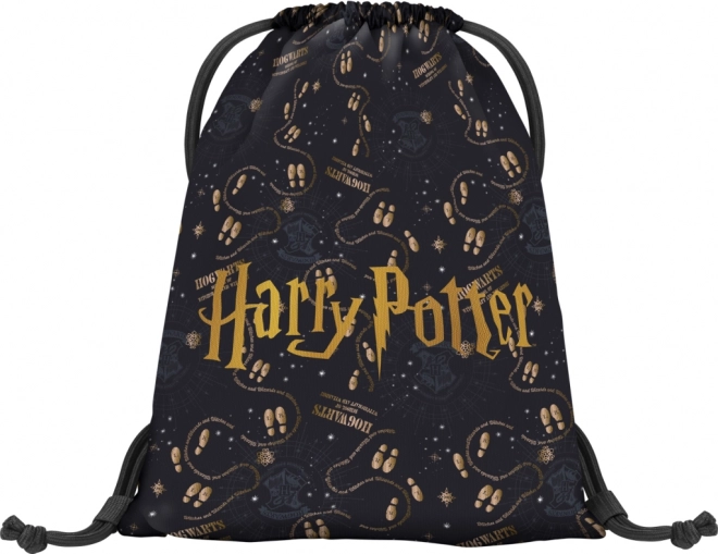 BAAGL Woreczek na obuwie Harry Potter Huncwocka mapa