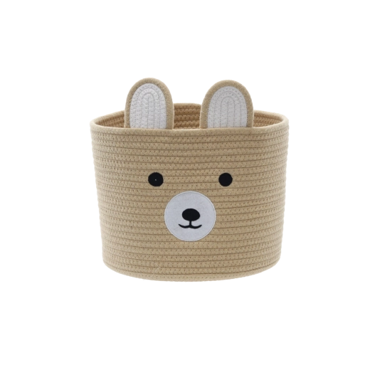 Miękki i bezpieczny materiał do pokoju dziecięcego