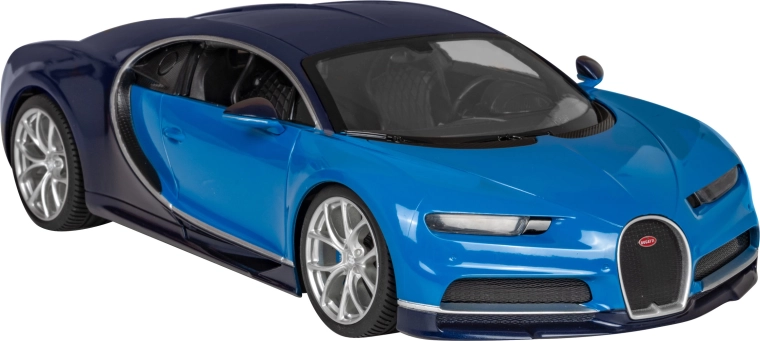 Realistyczny model Bugatti Chiron