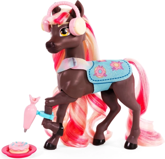 Pieczenie i dekorowanie donutów