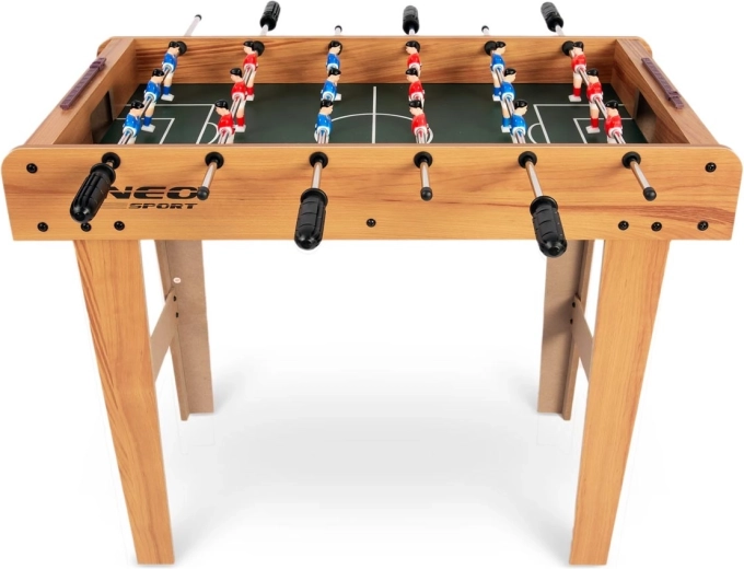 Stabilna drewniana konstrukcja